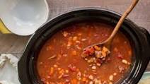Slow Cooker Hearty Italian Beef Soup Slow Cooker Hearty Italian Beef Soup