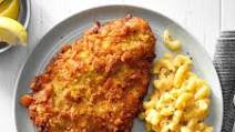 Air-Fryer Pretzel-Crusted Catfish Air-Fryer Pretzel-Crusted Catfish