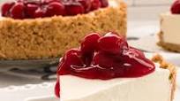Easy No-Bake Cheesecake Recipe Easy No-Bake Cheesecake Recipe