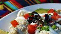 Quick Seafood Enchiladas Quick Seafood Enchiladas