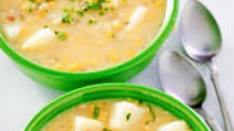 Corn Chowder Corn Chowder