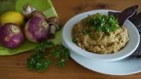 Winter Squash Baba Ghanouj Winter Squash Baba Ghanouj