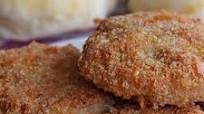 Crispy Chicken Kebab Recipe by Zubaida Tariq Crispy Chicken Kebab Recipe by Zubaida Tariq