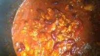 Ground Chicken Chili Ground Chicken Chili