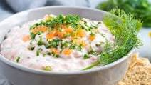 Smoked Salmon Dip Smoked Salmon Dip