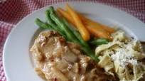 Crock Pot Pork Chops and Mushrooms Crock Pot Pork Chops and Mushrooms