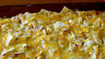 Chicken Tortilla Chip Casserole Chicken Tortilla Chip Casserole