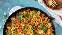 Instant Pot Chicken and Rice Instant Pot Chicken and Rice