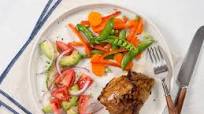 Chipotle Chicken Thighs Chipotle Chicken Thighs