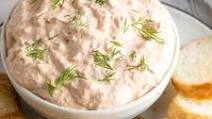 Smoked Salmon Dip Recipe Smoked Salmon Dip Recipe