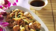 Oyster Sauce Noodles Oyster Sauce Noodles
