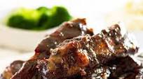 No-Fuss Easy Oven-Baked Beef Ribs No-Fuss Easy Oven-Baked Beef Ribs