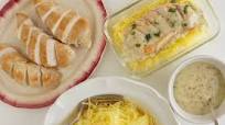 Quick & Easy AIP Chicken Alfredo Meal Prep Quick & Easy AIP Chicken Alfredo Meal Prep