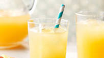 Rhubarb Citrus Punch Rhubarb Citrus Punch
