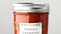 Healthy Homemade French Dressing Healthy Homemade French Dressing