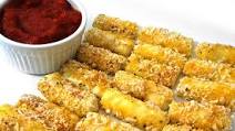 TGI Friday’s Mozzarella Sticks Made Skinny TGI Friday’s Mozzarella Sticks Made Skinny