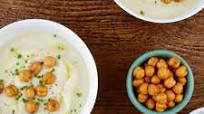 Quick Cauliflower Soup Quick Cauliflower Soup
