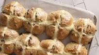 Hot Cross Buns Hot Cross Buns