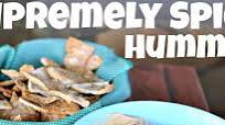 Supremely Spicy Hummus Supremely Spicy Hummus