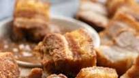 Lechon Kawali (Filipino Crispy Fried Pork Belly) Lechon Kawali (Filipino Crispy Fried Pork Belly)
