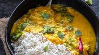 Instant Pot Rice and Dal Instant Pot Rice and Dal
