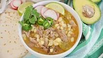 Zesty Instant Pot Pozole Recipe Zesty Instant Pot Pozole Recipe