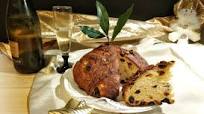 pandolce genovese alto con lievito madre pandolce genovese alto con lievito madre