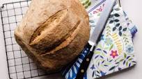 Easy Sourdough in the Bread Machine Easy Sourdough in the Bread Machine