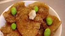 Pork Rice Bowl (Butadon) Pork Rice Bowl (Butadon)