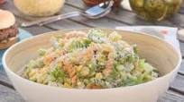 Caesar's Pasta Salad Caesar's Pasta Salad