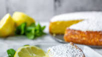 Lemon Ricotta Cake Lemon Ricotta Cake