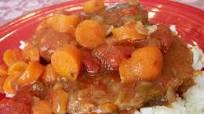 Swiss Steak for Two (Crock Pot) Swiss Steak for Two (Crock Pot)