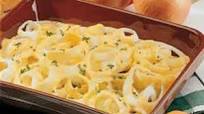 Cheesy Baked Onions Cheesy Baked Onions