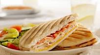 Crispy Italian Chicken Flatbread Crispy Italian Chicken Flatbread