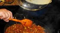 Braised Okra (Bamia) Braised Okra (Bamia)