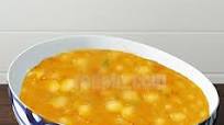 Goan Chana Ros / Goan Chickpeas Curry Goan Chana Ros / Goan Chickpeas Curry