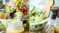 Loaded Greek Salad Loaded Greek Salad