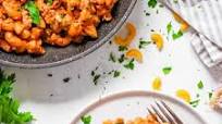 Vegan Hamburger Helper Vegan Hamburger Helper