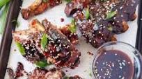 Easy Chinese Barbecue Ribs in the Crock Pot (Char Siu) Easy Chinese Barbecue Ribs in the Crock Pot (Char Siu)