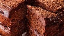 Simple chocolate cake Simple chocolate cake