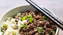 Easy Korean Ground Beef Easy Korean Ground Beef
