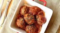 Lamb Meatballs Lamb Meatballs