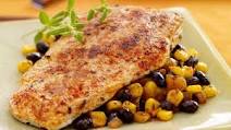 Southwestern Turkey Cutlets Southwestern Turkey Cutlets