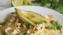 Mexican Chilaquiles Mexican Chilaquiles