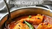 Instant Pot Tilapia Fish Curry Instant Pot Tilapia Fish Curry