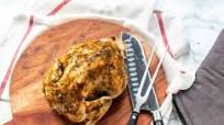 Slow cooker whole chicken Slow cooker whole chicken