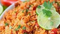 Restaurant Style Mexican Rice Restaurant Style Mexican Rice