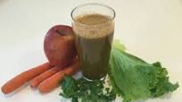 Thyroid-Friendly Greens and Carrot Juice Thyroid-Friendly Greens and Carrot Juice