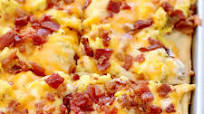 The Best Breakfast Pizza The Best Breakfast Pizza
