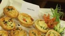 Pizza Pies Recipe By Shireen Anwar Pizza Pies Recipe By Shireen Anwar